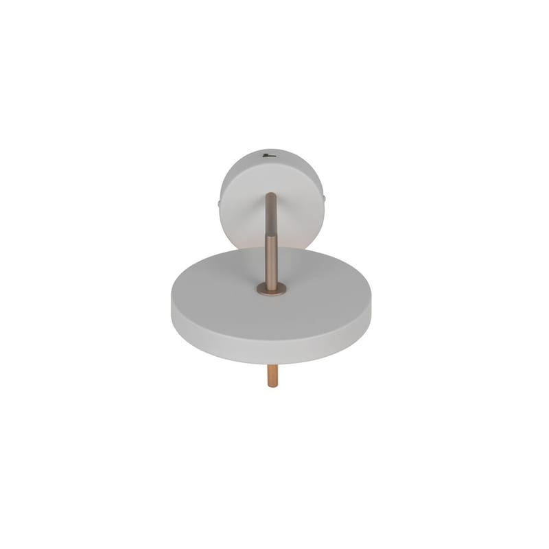 Seinävalaisin TRIO Keaton - Lämmin Harmaa - Valaistus - Sisävalaistus & lamput - Erikoisvalaisin - Riisipaperivalaisin