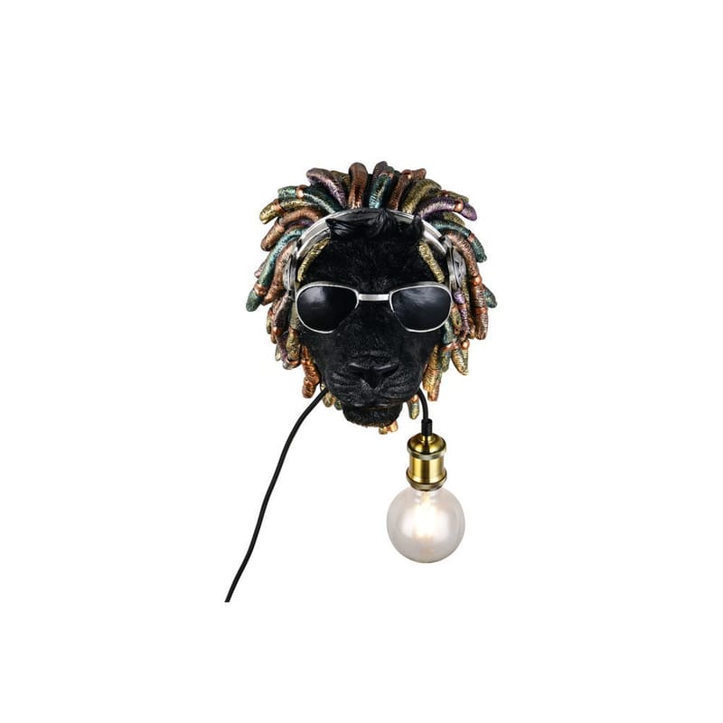 Seinävalaisin TRIO Leo - Valaistus - Sisävalaistus & lamput - Erikoisvalaisin - Riisipaperivalaisin