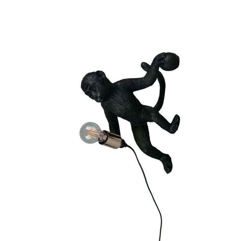 Seinävalaisin TRIO Louy - Musta - Valaistus - Sisävalaistus & lamput - Erikoisvalaisin - Riisipaperivalaisin