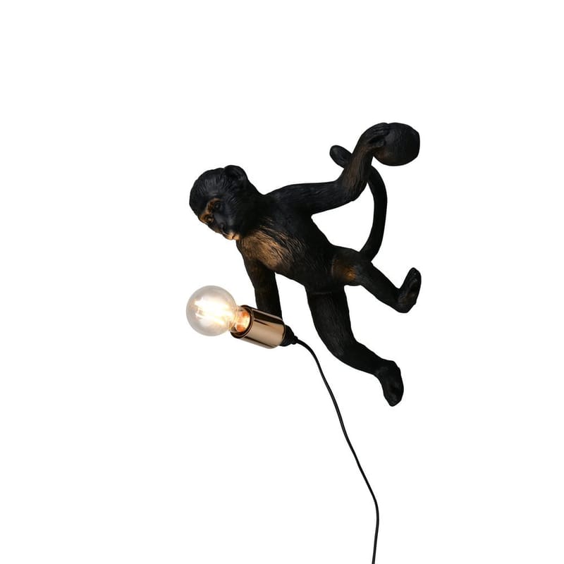 Seinävalaisin TRIO Louy, Musta