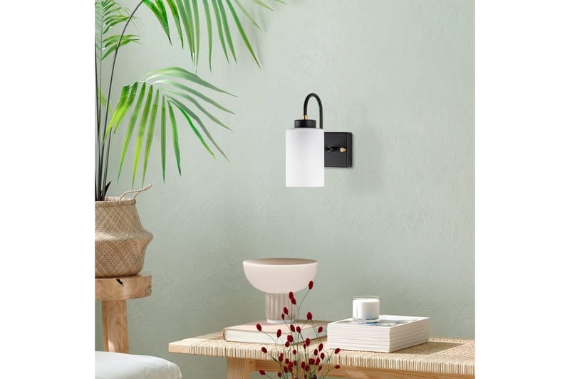 Seinävalaisin Yalara Kulta - Kulta - Valaistus - Sisävalaistus & lamput - Erikoisvalaisin - Riisipaperivalaisin