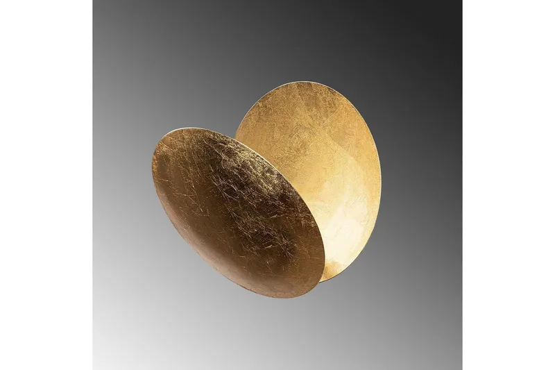 Seinävalaisin Zandel Kulta - Kulta - Valaistus - Sisävalaistus & lamput - Erikoisvalaisin - Riisipaperivalaisin