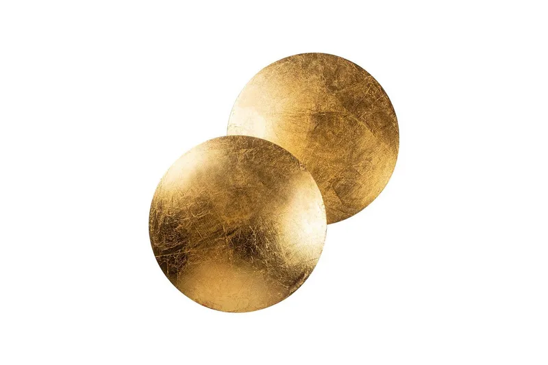 Seinävalaisin Zandel Kulta - Kulta - Valaistus - Sisävalaistus & lamput - Erikoisvalaisin - Riisipaperivalaisin