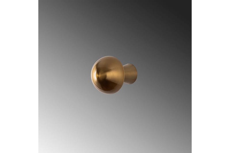 Seinävalaisin Polmar Kulta Halkaisija: 12 cm - Halkaisija: 12 cm - Valaistus - Sisävalaistus & lamput - Erikoisvalaisin - Riisipaperivalaisin