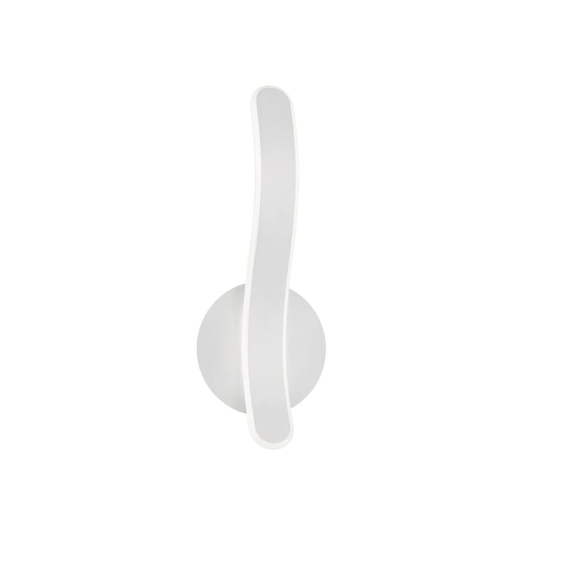 Seinävalaisin Parma - Mattavalkoinen - Valaistus - Sisävalaistus & lamput - Erikoisvalaisin - Riisipaperivalaisin