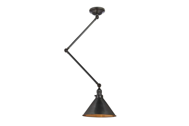 Seinävalaisin/Ripustin Elstead Lighting Provence Vanha pronssi - Vanha pronssi - Valaistus - Sisävalaistus & lamput - Erikoisvalaisin - Riisipaperivalaisin