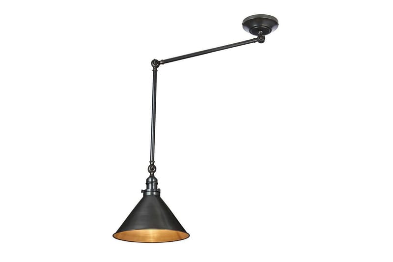 Seinävalaisin/Ripustin Elstead Lighting Provence Vanha pronssi - Vanha pronssi - Valaistus - Sisävalaistus & lamput - Erikoisvalaisin - Riisipaperivalaisin