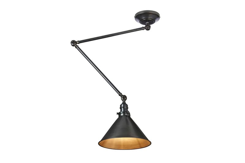 Seinävalaisin/Ripustin Elstead Lighting Provence Vanha pronssi - Vanha pronssi - Valaistus - Sisävalaistus & lamput - Erikoisvalaisin - Riisipaperivalaisin