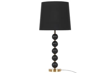 Serifosta Pöytävalaisin 75 cm E27 - Musta - Valaistus - Sisävalaistus & lamput - Erikoisvalaisin - Riisipaperivalaisin