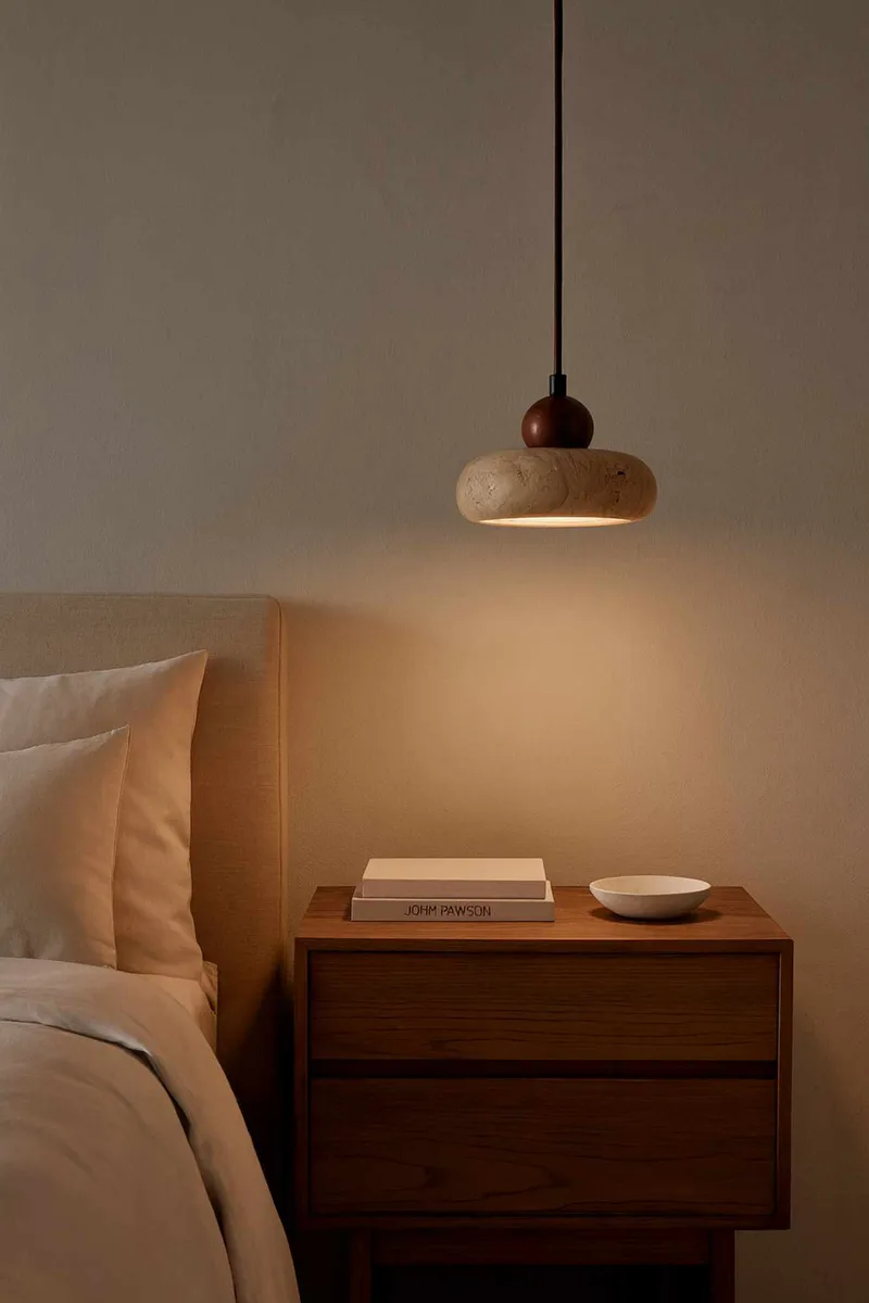 Serros riippuvalaisin - Valaistus - Sisävalaistus & lamput - Erikoisvalaisin - Riisipaperivalaisin