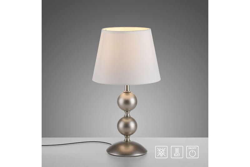 Siena Just Light Pöytävalaisin - Valaistus - Sisävalaistus & lamput - Erikoisvalaisin - Riisipaperivalaisin