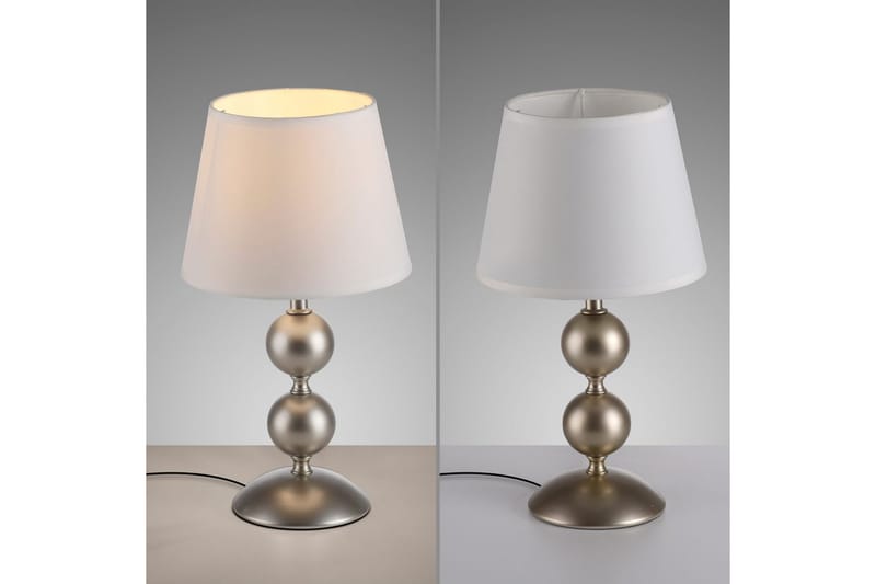 Siena Just Light Pöytävalaisin - Valaistus - Sisävalaistus & lamput - Erikoisvalaisin - Riisipaperivalaisin