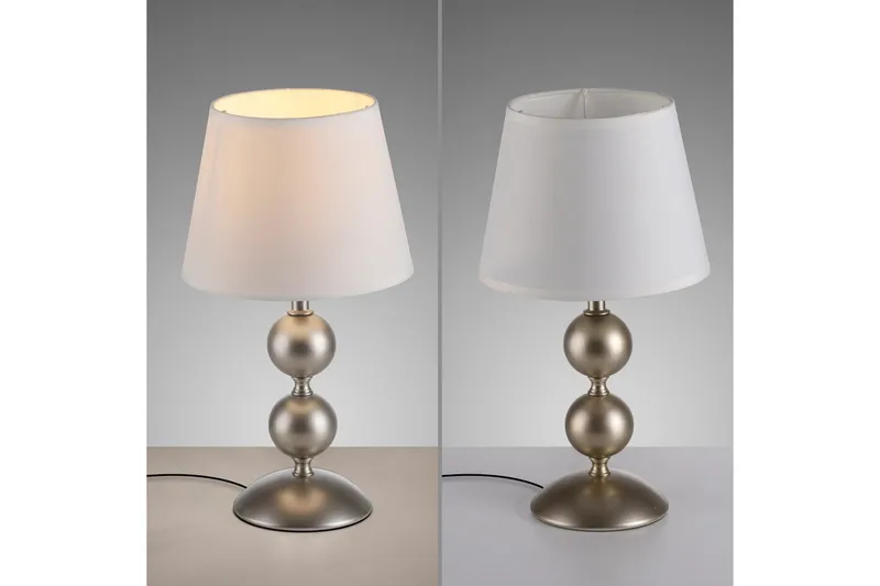 Siena Just Light Pöytävalaisin - Valaistus - Sisävalaistus & lamput - Erikoisvalaisin - Riisipaperivalaisin