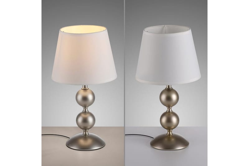 Siena Just Light Pöytävalaisin - Valaistus - Sisävalaistus & lamput - Erikoisvalaisin - Riisipaperivalaisin