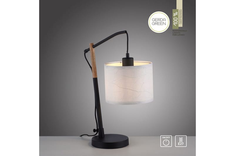 Sofie Just Light Pöytävalaisin - Valaistus - Sisävalaistus & lamput - Erikoisvalaisin - Riisipaperivalaisin