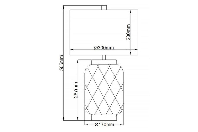 Sola Quintiesse Pöytävalaisin - Valaistus - Sisävalaistus & lamput - Erikoisvalaisin - Riisipaperivalaisin