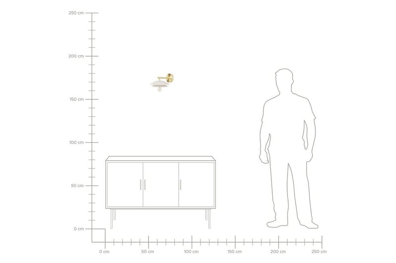 Solab Seinävalaisin E27 - Kulta/Valkoinen - Valaistus - Sisävalaistus & lamput - Erikoisvalaisin - Riisipaperivalaisin