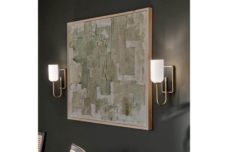 Solia Kichler Seinävalaisin - Valaistus - Sisävalaistus & lamput - Erikoisvalaisin - Riisipaperivalaisin