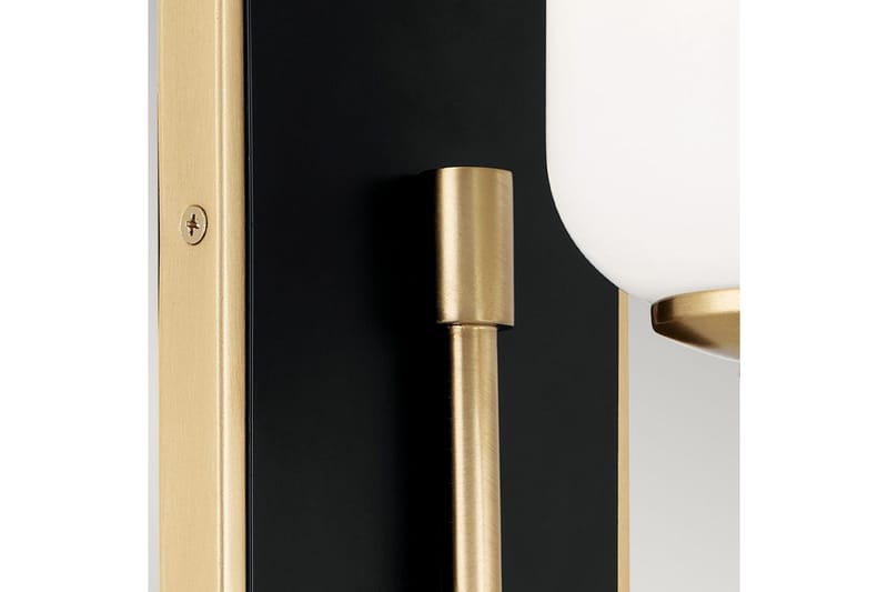 Solia Kichler Seinävalaisin - Valaistus - Sisävalaistus & lamput - Erikoisvalaisin - Riisipaperivalaisin