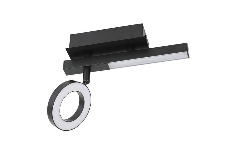 Spotlight Eglo Cardillio 2 - Musta - Valaistus - Sisävalaistus & lamput - Erikoisvalaisin - Riisipaperivalaisin