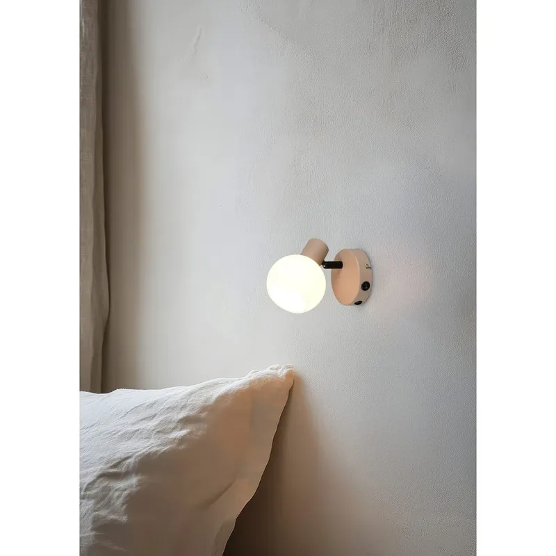 Spotti TRIO Boba - 1-osainen - Valaistus - Sisävalaistus & lamput - Erikoisvalaisin - Riisipaperivalaisin