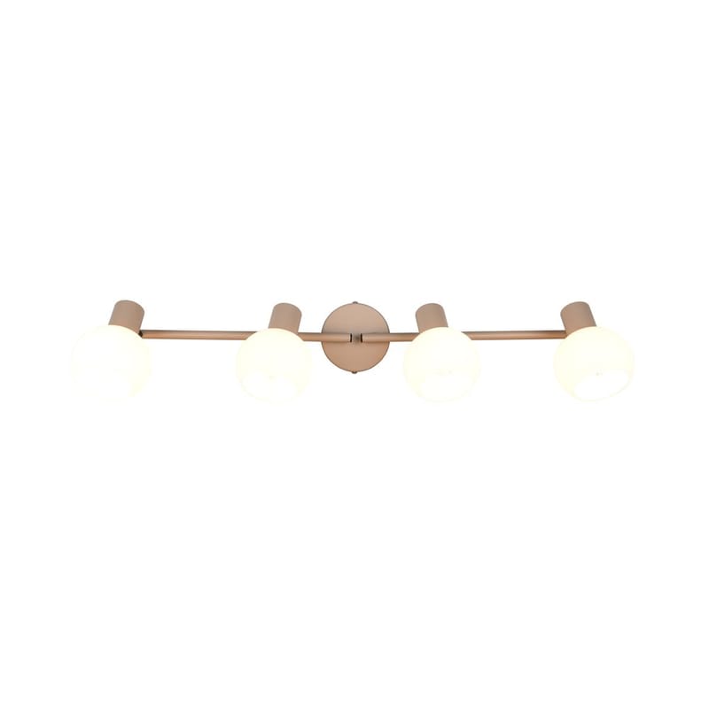 Spotti TRIO Boba - 4-osainen - Valaistus - Sisävalaistus & lamput - Erikoisvalaisin - Riisipaperivalaisin