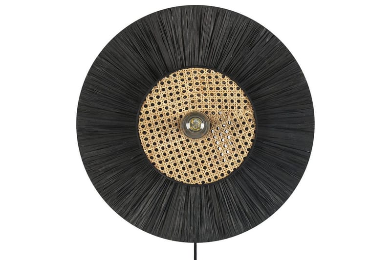 Symi Seinävalaisin E27, Musta