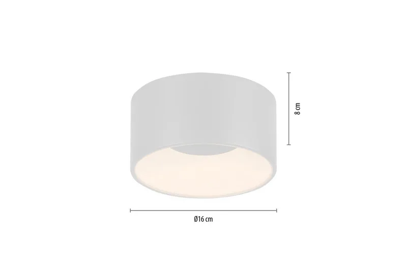 Tanika Just Light Kattovalaisin - Valaistus - Sisävalaistus & lamput - Erikoisvalaisin - Tiffanylamppu