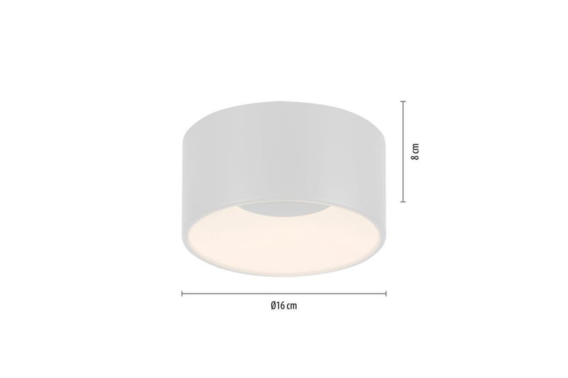 Tanika Just Light Kattovalaisin - Valaistus - Sisävalaistus & lamput - Erikoisvalaisin - Tiffanylamppu