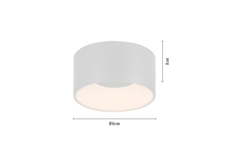 Tanika Just Light Kattovalaisin - Valaistus - Sisävalaistus & lamput - Erikoisvalaisin - Tiffanylamppu