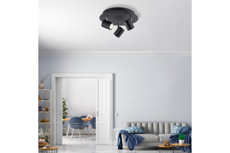 Tarik Just Light Kattovalaisin - Valaistus - Sisävalaistus & lamput - Erikoisvalaisin - Tiffanylamppu