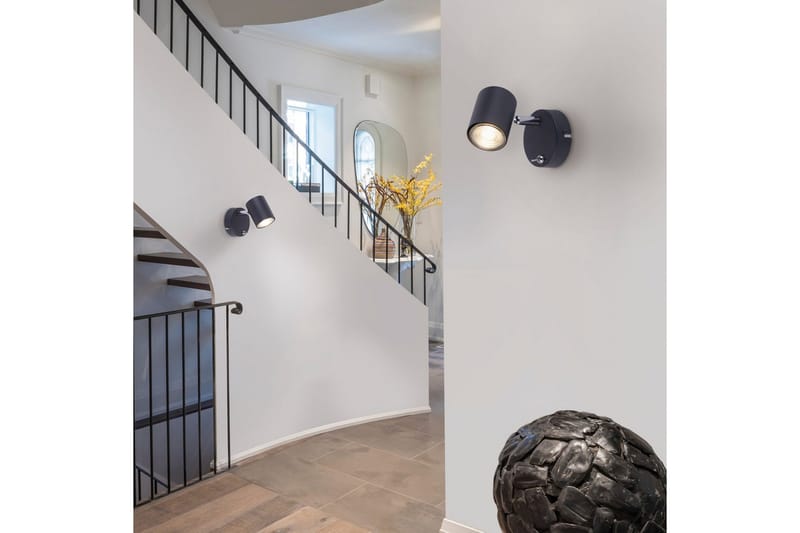 Tarik Just Light Seinävalaisin - Valaistus - Sisävalaistus & lamput - Erikoisvalaisin - Riisipaperivalaisin