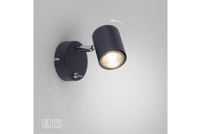 Tarik Just Light Seinävalaisin - Valaistus - Sisävalaistus & lamput - Erikoisvalaisin - Riisipaperivalaisin