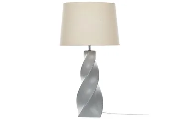 Tavra Pöytävalaisin 71 cm E27 - Harmaa/Beige - Valaistus - Sisävalaistus & lamput - Ikkunavalaisimet - Ikkunavalaisin jalalla