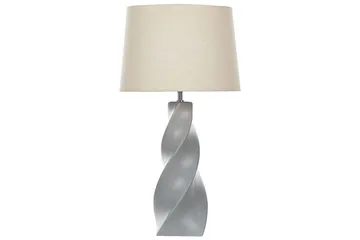 Tavra Pöytävalaisin 71 cm E27 - Harmaa/Beige - Valaistus - Sisävalaistus & lamput - Ikkunavalaisimet - Ikkunavalaisin jalalla
