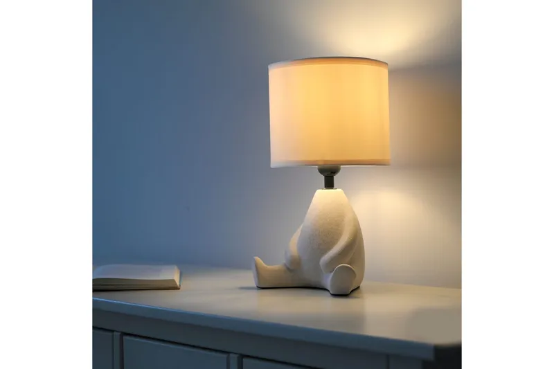 Ted Just Light Pöytävalaisin - Valaistus - Sisävalaistus & lamput - Erikoisvalaisin - Riisipaperivalaisin