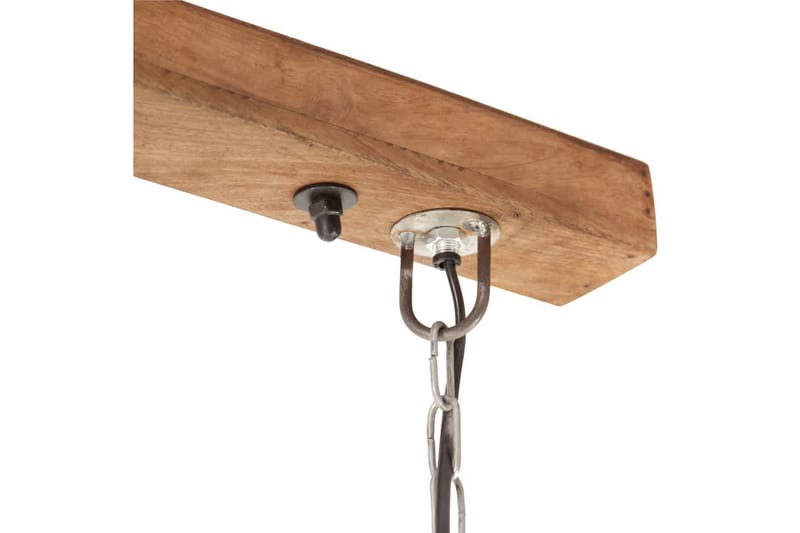 Teollistyylinen riippuvalaisin 25 W hopea 109 cm E27 - Monivärinen - Valaistus - Sisävalaistus & lamput - Keittiövalaisin - Kattovalaisin keittiö
