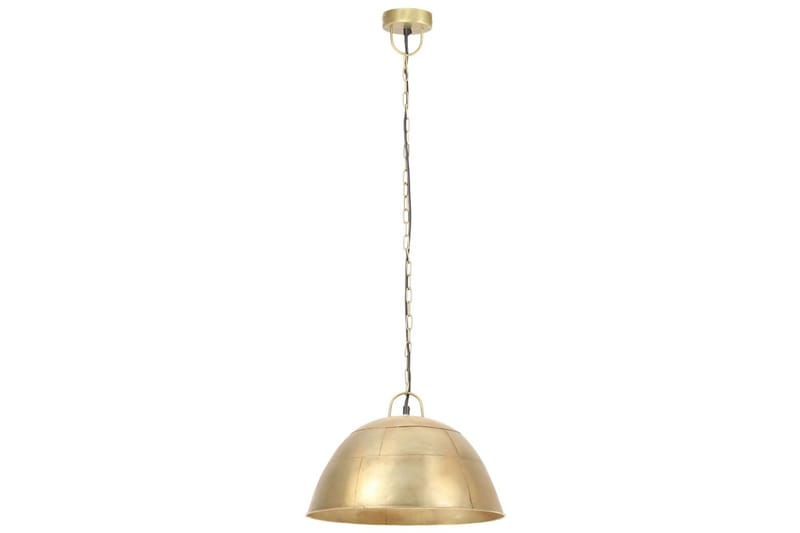 Teollistyylinen riippuvalaisin 25 W messinki 41 cm E27 - Monivärinen - Valaistus - Sisävalaistus & lamput - Keittiövalaisin - Kattovalaisin keittiö