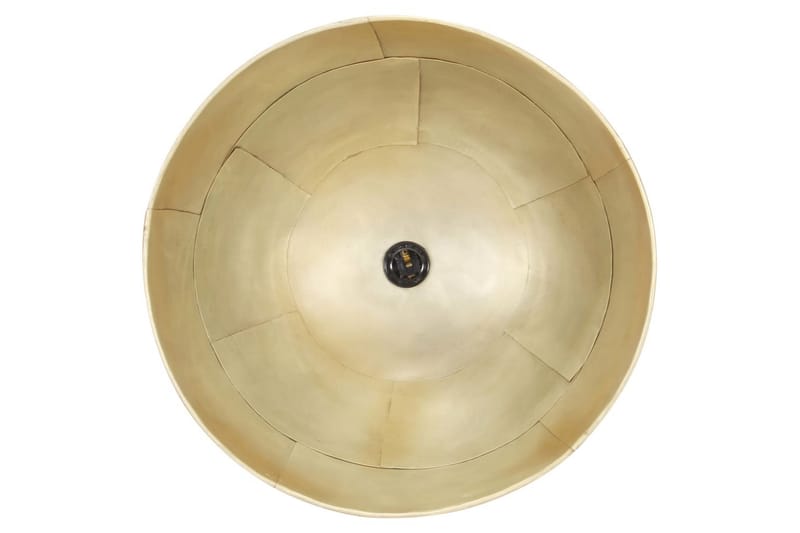 Teollistyylinen riippuvalaisin 25 W messinki 41 cm E27 - Monivärinen - Valaistus - Sisävalaistus & lamput - Keittiövalaisin - Kattovalaisin keittiö