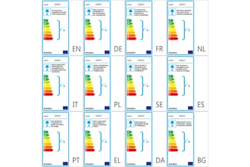 Teollistyylinen riippuvalaisin 25 W musta pyöreä 19 cm E27 - Musta - Valaistus - Sisävalaistus & lamput - Keittiövalaisin - Kattovalaisin keittiö