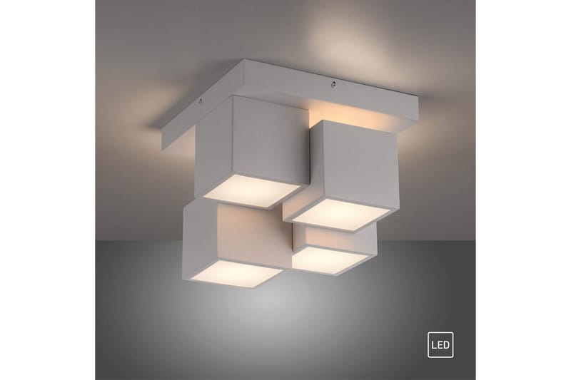 Tetris Just Light Kattovalaisin - Valaistus - Sisävalaistus & lamput - Erikoisvalaisin - Tiffanylamppu