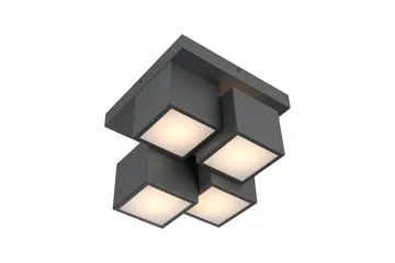 Tetris Just Light Kattovalaisin - Valaistus - Sisävalaistus & lamput - Erikoisvalaisin - Tiffanylamppu