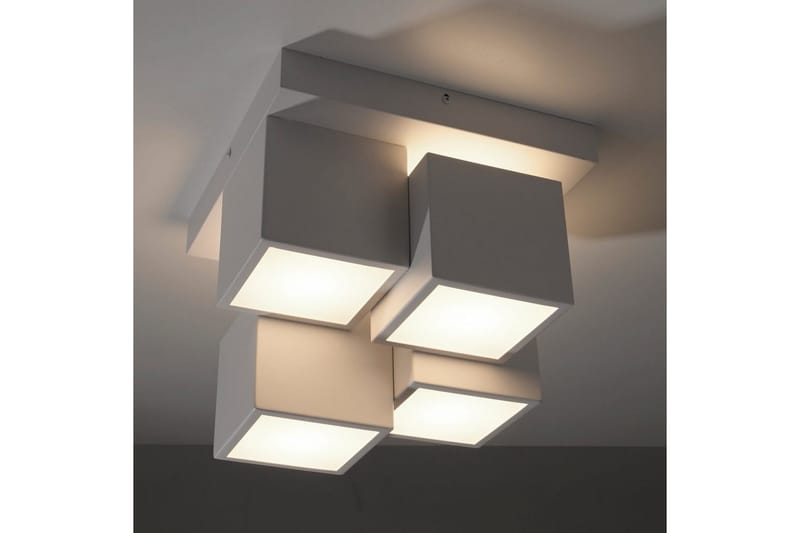 Tetris Just Light Kattovalaisin - Valaistus - Sisävalaistus & lamput - Erikoisvalaisin - Tiffanylamppu