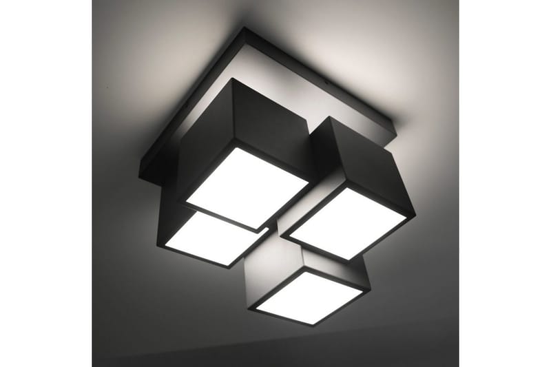 Tetris Just Light Kattovalaisin - Valaistus - Sisävalaistus & lamput - Erikoisvalaisin - Tiffanylamppu