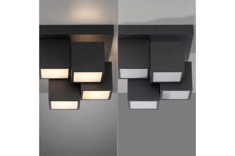 Tetris Just Light Kattovalaisin - Valaistus - Sisävalaistus & lamput - Erikoisvalaisin - Tiffanylamppu