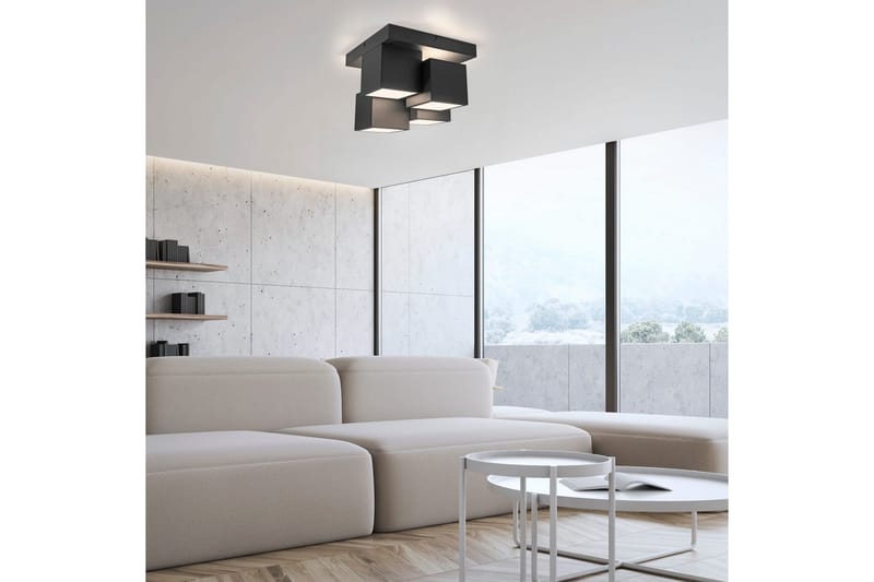 Tetris Just Light Kattovalaisin - Valaistus - Sisävalaistus & lamput - Erikoisvalaisin - Tiffanylamppu