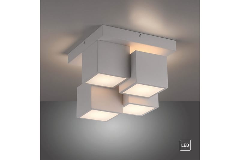 Tetris Just Light Kattovalaisin - Valaistus - Sisävalaistus & lamput - Erikoisvalaisin - Tiffanylamppu