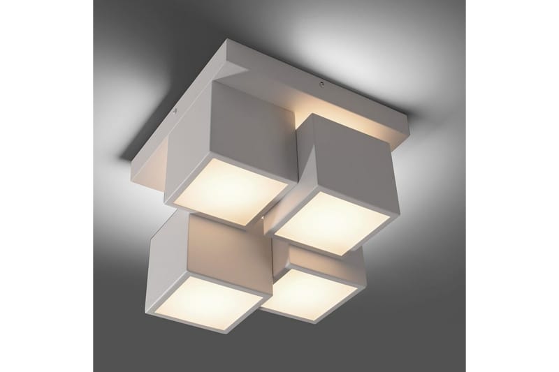 Tetris Just Light Kattovalaisin - Valaistus - Sisävalaistus & lamput - Erikoisvalaisin - Tiffanylamppu