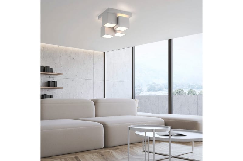 Tetris Just Light Kattovalaisin - Valaistus - Sisävalaistus & lamput - Erikoisvalaisin - Tiffanylamppu