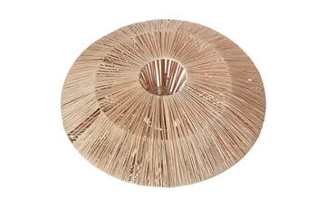 Texna Pöytävalaisin 18 cm E27 - Luonnollinen - Valaistus - Sisävalaistus & lamput - Ikkunavalaisimet - Ikkunavalaisin jalalla